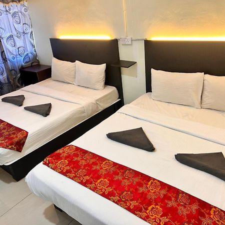 Hotel Citra Brinchang Exterior foto
