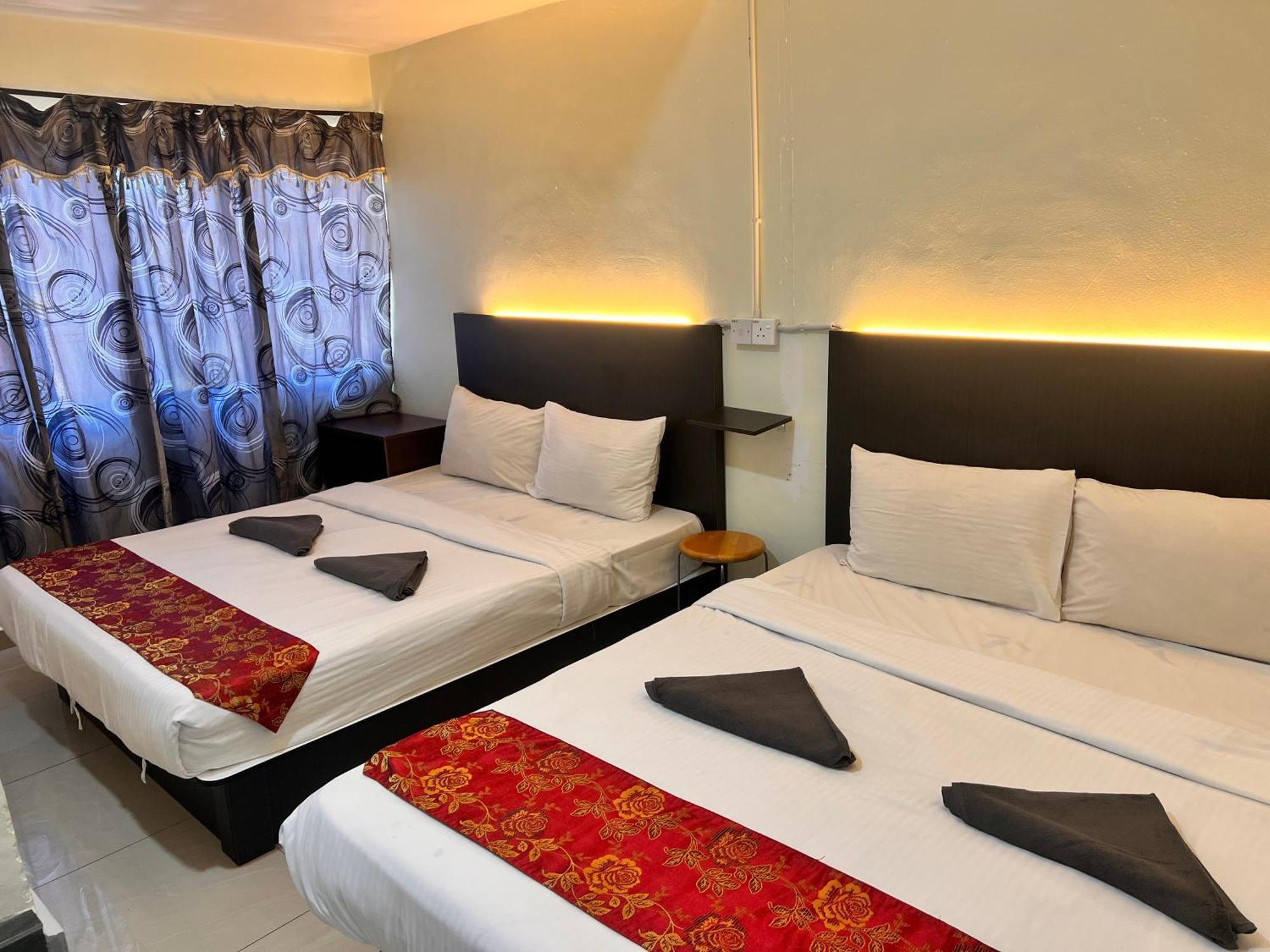 Hotel Citra Brinchang Exterior foto