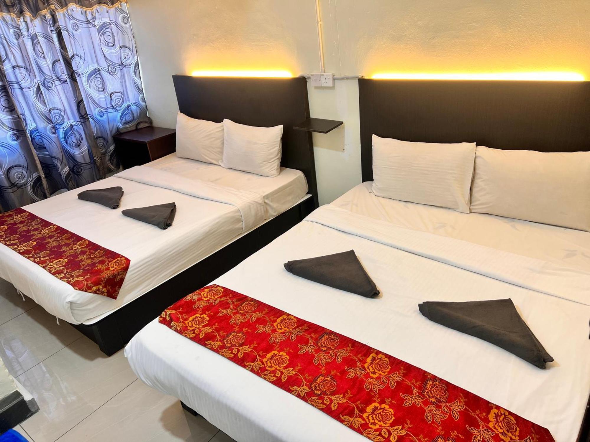 Hotel Citra Brinchang Exterior foto